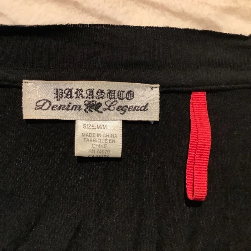 Parasuco Tunic with Rhinestones - Picture 5 of 5